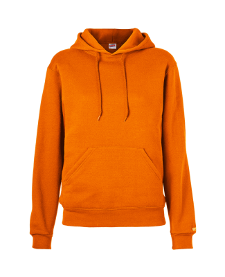 Soffe 9388 9 Oz Fleece Hood in Orange y6d