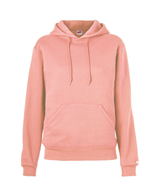 Soffe 9388 9 Oz Fleece Hood in Peach bud ynl