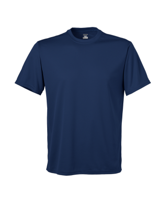 Soffe 995A Adult Tee in Navy w11