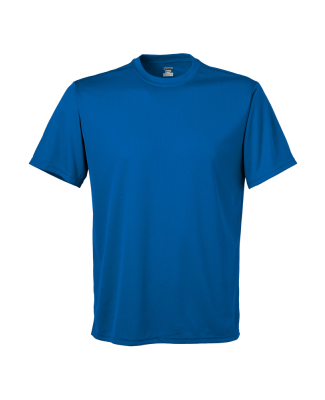 Soffe 995A Adult Tee in Royal w13