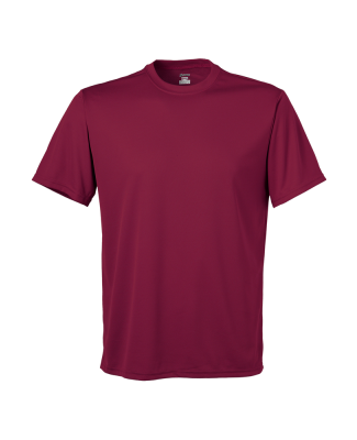 Soffe 995A Adult Tee in Maroon w24