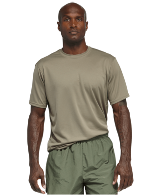 Soffe 995A Adult Tee in Kelly 320