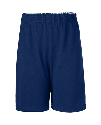 Soffe B035 Youth Short in Navy beg