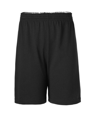 Soffe B035 Youth Short in Black ew3