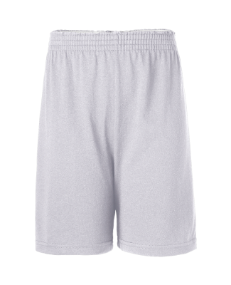 Soffe B035 Youth Short in Ash h50