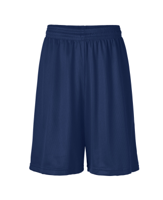 Soffe B058 Youth Short in Navy w11