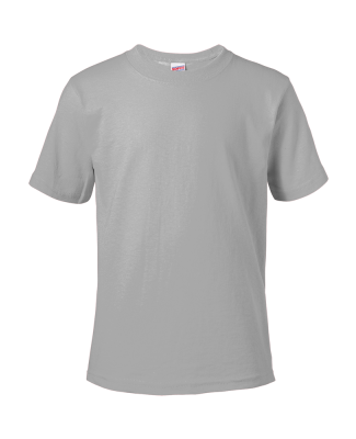 Soffe B345 Youth S/S Tee in Athletic oxford 038