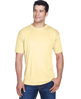 8420 UltraClub Men's Cool & Dry Sport Performance  in Butter
