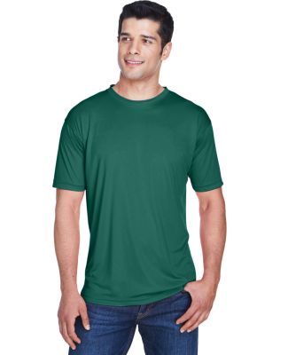 8420 UltraClub Men's Cool & Dry Sport Performance  in Forest green