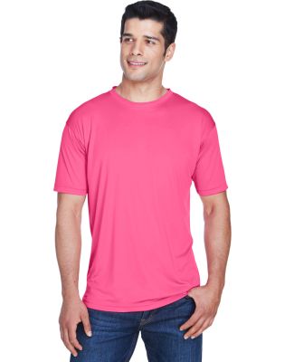 8420 UltraClub Men's Cool & Dry Sport Performance  in Heliconia