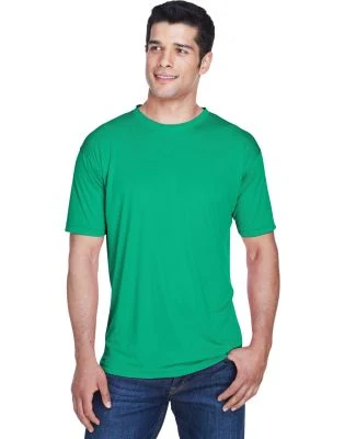 8420 UltraClub Men's Cool & Dry Sport Performance  in Kelly