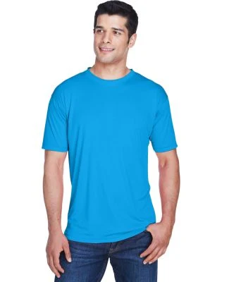 8420 UltraClub Men's Cool & Dry Sport Performance  in Sapphire