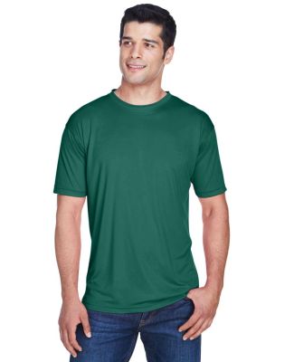 8420 UltraClub Men's Cool & Dry Sport Performance  in Forest green