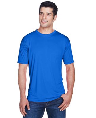 8420 UltraClub Men's Cool & Dry Sport Performance  in Royal