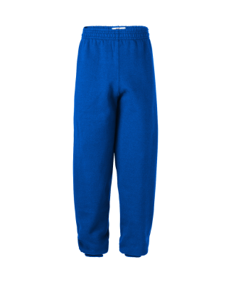 Soffe B9041 Youth 9.0 FlcPant in Royal bex