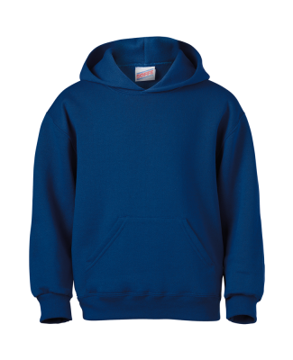 Soffe B9289 9 Oz Fleece Hood in Navy bew