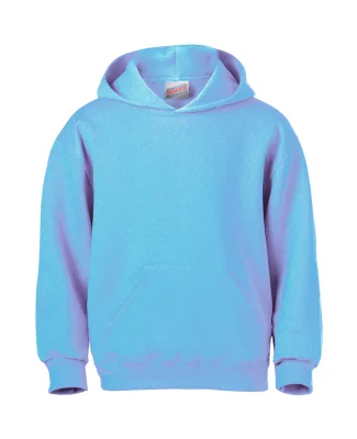 Soffe B9289 9 Oz Fleece Hood in Lt blue bey