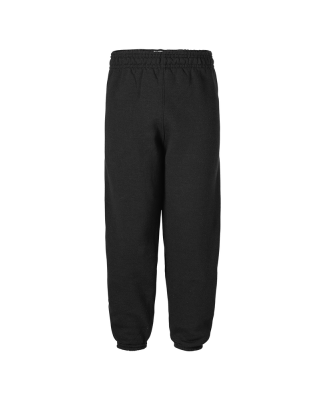 Soffe J9041 Juv 9.0 FlcPant in Black ew7
