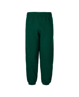 Soffe J9041 Juv 9.0 FlcPant in Dk green g5k