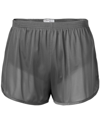 Soffe M020 Adult Short in Gun metal w3r