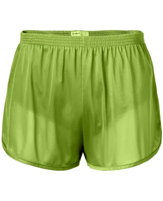 Soffe M020 Adult Short in Sharp lime wyr