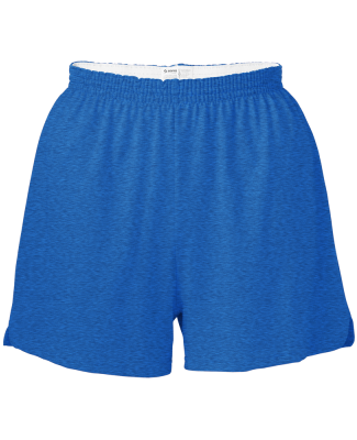 Soffe M037C Jr Curves Short in Royal heather kbc