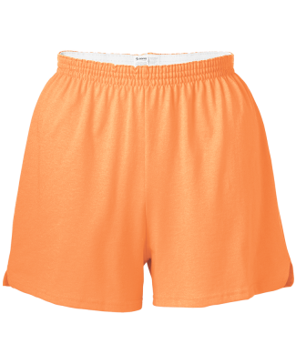 Soffe M037C Jr Curves Short in Cantaloupe kdq