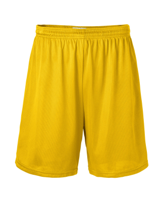 Soffe M058 Adult Short in Lt. gold 710