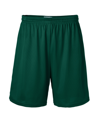 Soffe M058 Adult Short in Dark green w06