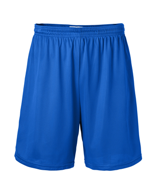 Soffe M058 Adult Short in Royal w13