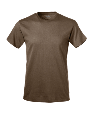 Soffe M305 Adult S/S Tee in Nwu type iii coyote brown 210