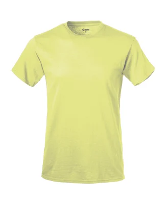 Soffe M305 Adult S/S Tee in Kool kiwi 307