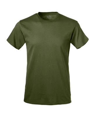 Soffe M305US Adult S/S Tee in Olive drab green gey