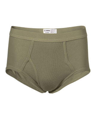 Soffe M125-3 Mens Brief in Tan tan