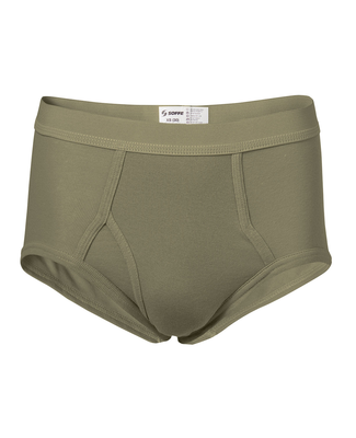 Soffe M125-3 Mens Brief Catalog
