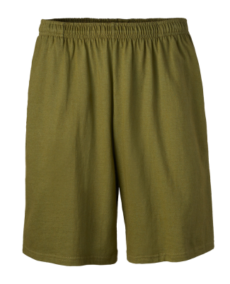 Soffe M774 Adult Short in Olive drab green 309