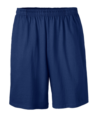 Soffe M774 Adult Short in Navy 410