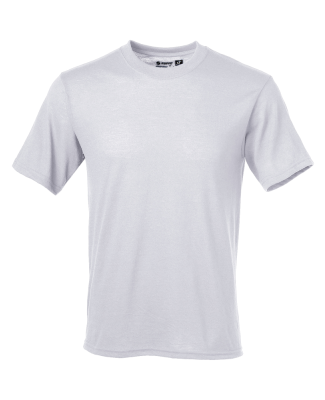 Soffe M805 Adult S/S Tee in Ash 054