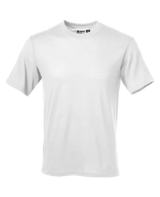 Soffe M805 Adult S/S Tee in White n45