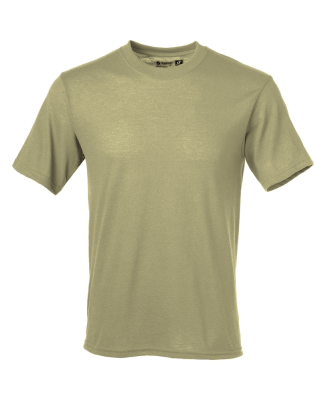 Soffe M805 Adult S/S Tee in Tan tz8