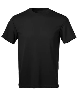 Soffe M280 Adult S/S Tee in Greige 001