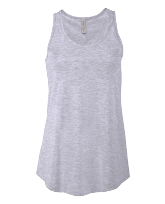 Soffe P506TS LADIES TRI BLEND FLOWY TANK in Iris quartz p3p