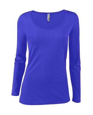 Soffe P507CS Ladies CVC LS Catalog