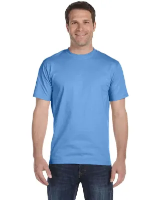 Hanes 5280 ComfortSoft Essential-T T-shirt in Aquatic blue