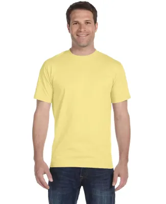 Hanes 5280 ComfortSoft Essential-T T-shirt in Daffodil yellow