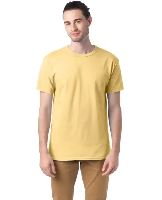 Hanes 5280 ComfortSoft Essential-T T-shirt in Athletic gold