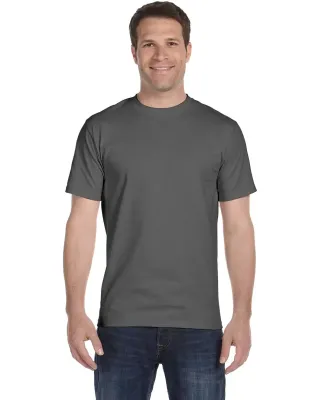 Hanes 5280 ComfortSoft Essential-T T-shirt in Smoke grey