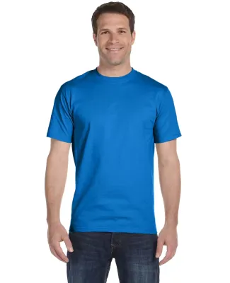 Hanes 5280 ComfortSoft Essential-T T-shirt in Blue bell breeze