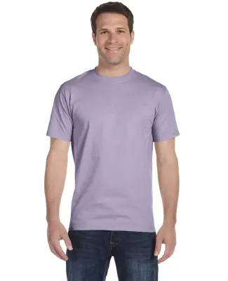 Hanes 5280 ComfortSoft Essential-T T-shirt in Lavender