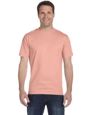 Hanes 5280 ComfortSoft Essential-T T-shirt in Candy orange